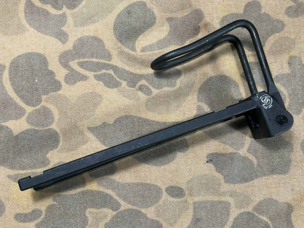 MAC-10 SMG Wire Stock OEM COBRAY RPB SWD Powder Springs EXC -img-1