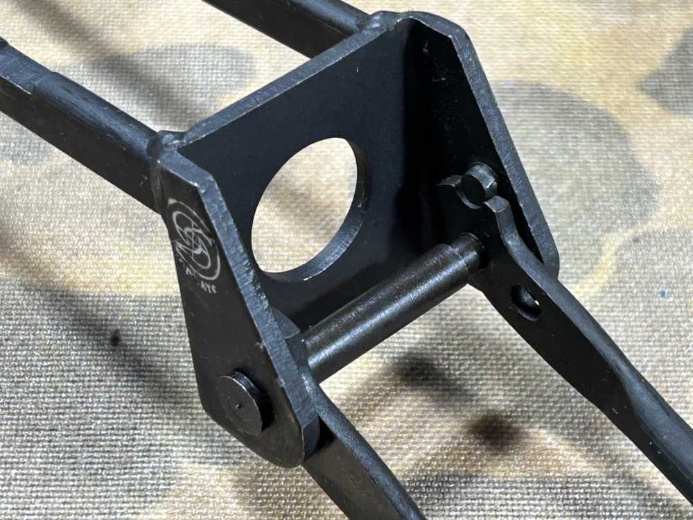 MAC-10 SMG Wire Stock OEM COBRAY RPB SWD Powder Springs EXC -img-13