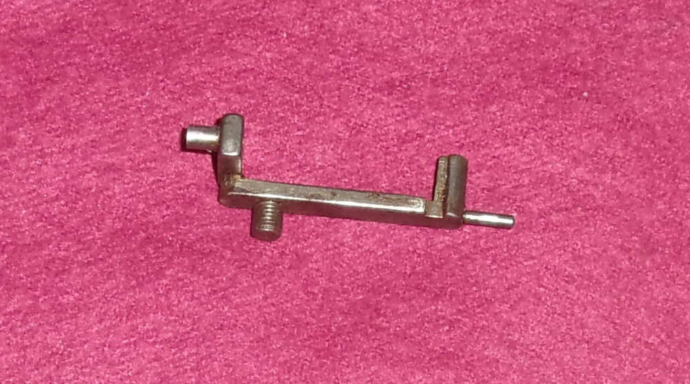 S&W 49 JFRAME 38 SPECIAL BOLT, SPRING, & PLUNGER ASSEMBLY-img-0