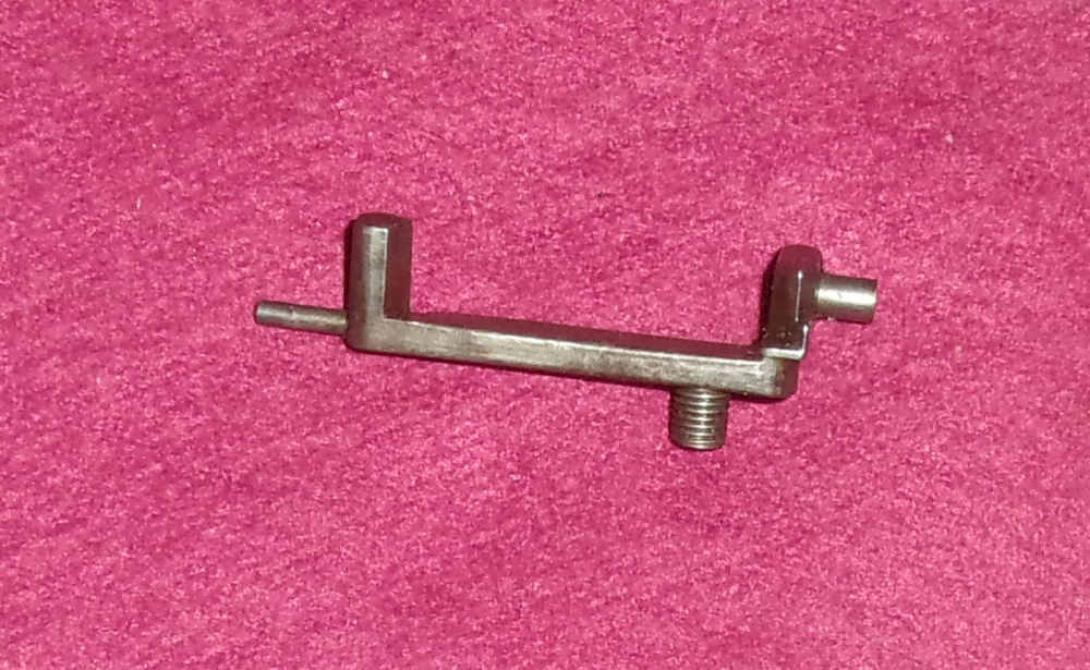 S&W 49 JFRAME 38 SPECIAL BOLT, SPRING, & PLUNGER ASSEMBLY-img-1