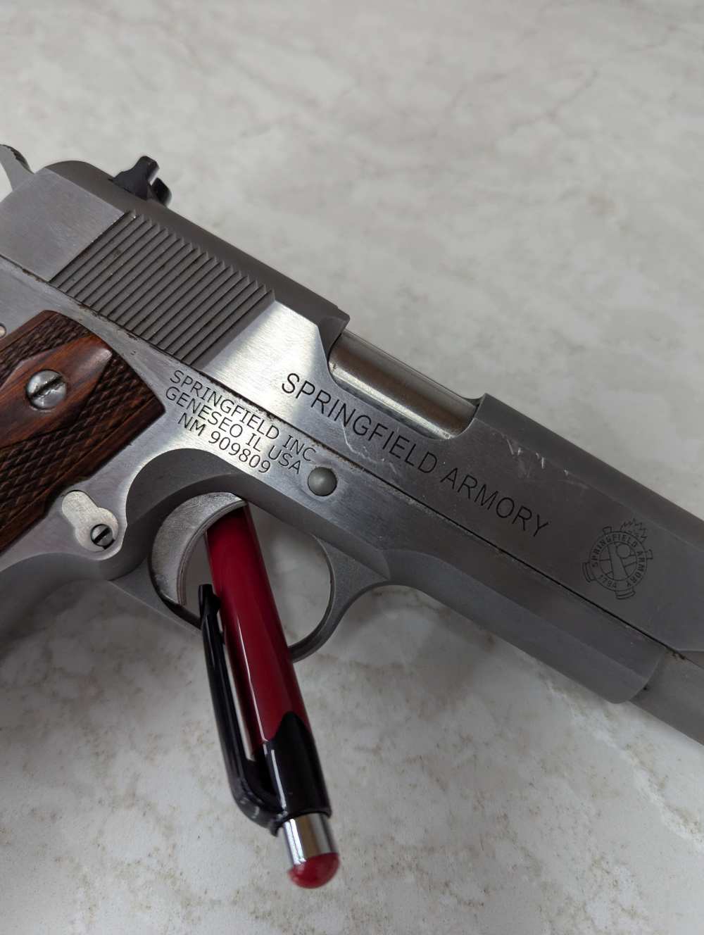 Springfield 1911-A1 .45 Acp-img-3