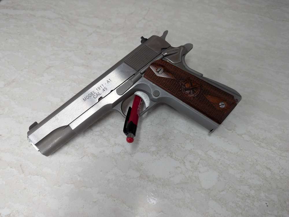 Springfield 1911-A1 .45 Acp-img-0