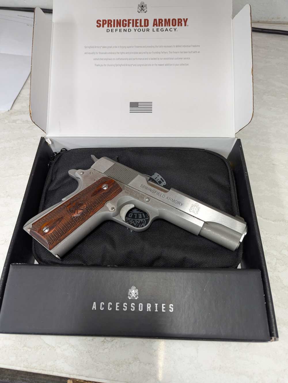 Springfield 1911-A1 .45 Acp-img-4