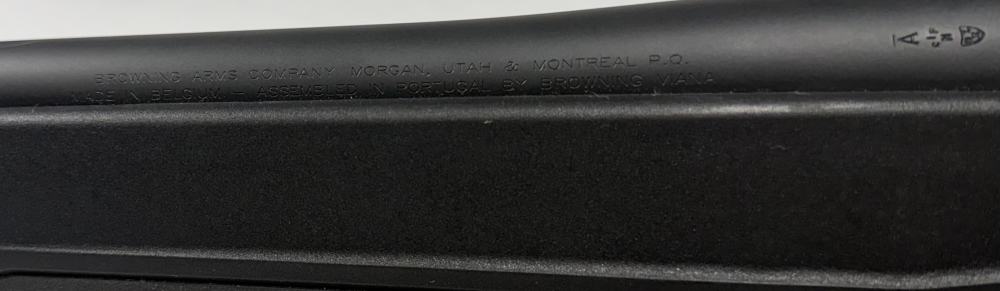 BROWNING BAR MK3 SEMI-AUTOMATIC RIFLE 308 CAL-img-4