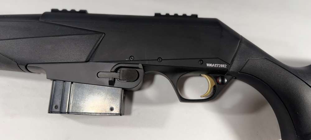 BROWNING BAR MK3 SEMI-AUTOMATIC RIFLE 308 CAL-img-1