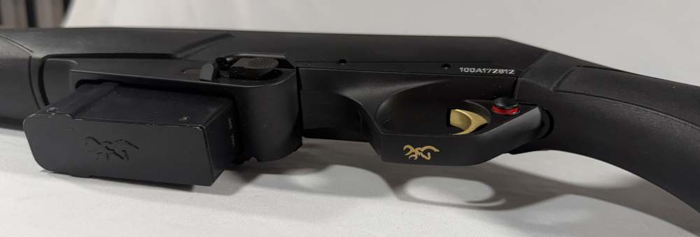 BROWNING BAR MK3 SEMI-AUTOMATIC RIFLE 308 CAL-img-5