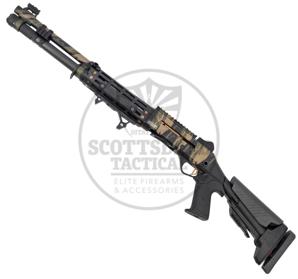 Orthos Arms Raider-S4 Competition Woodland Camo-img-4