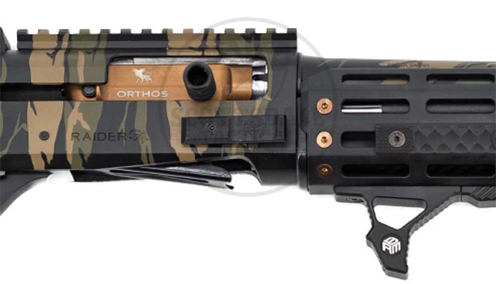 Orthos Arms Raider-S4 Competition Woodland Camo-img-2