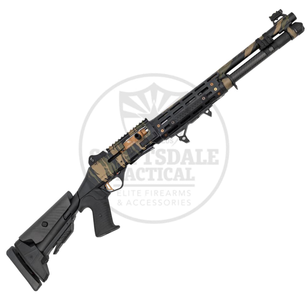 Orthos Arms Raider-S4 Competition Woodland Camo-img-0