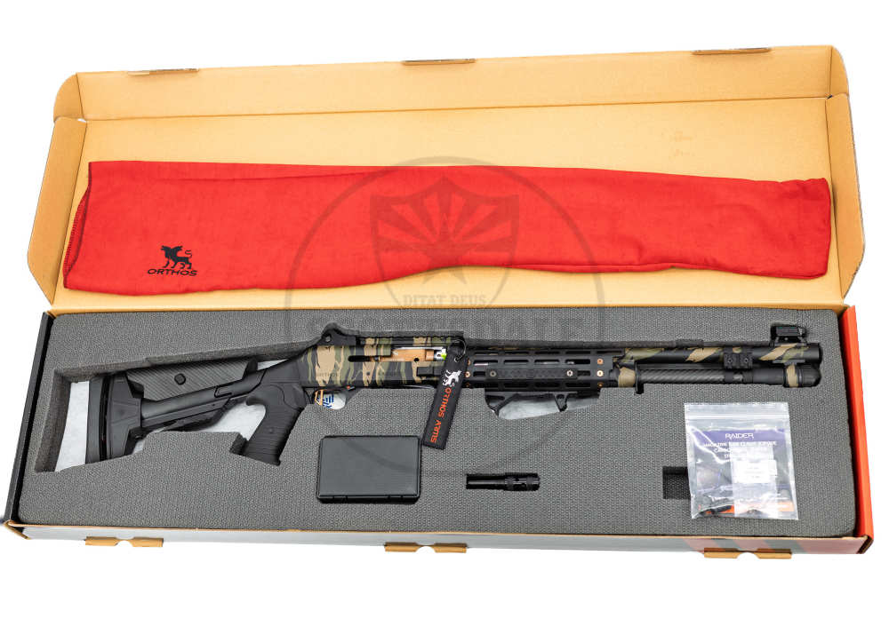 Orthos Arms Raider-S4 Competition Woodland Camo-img-5