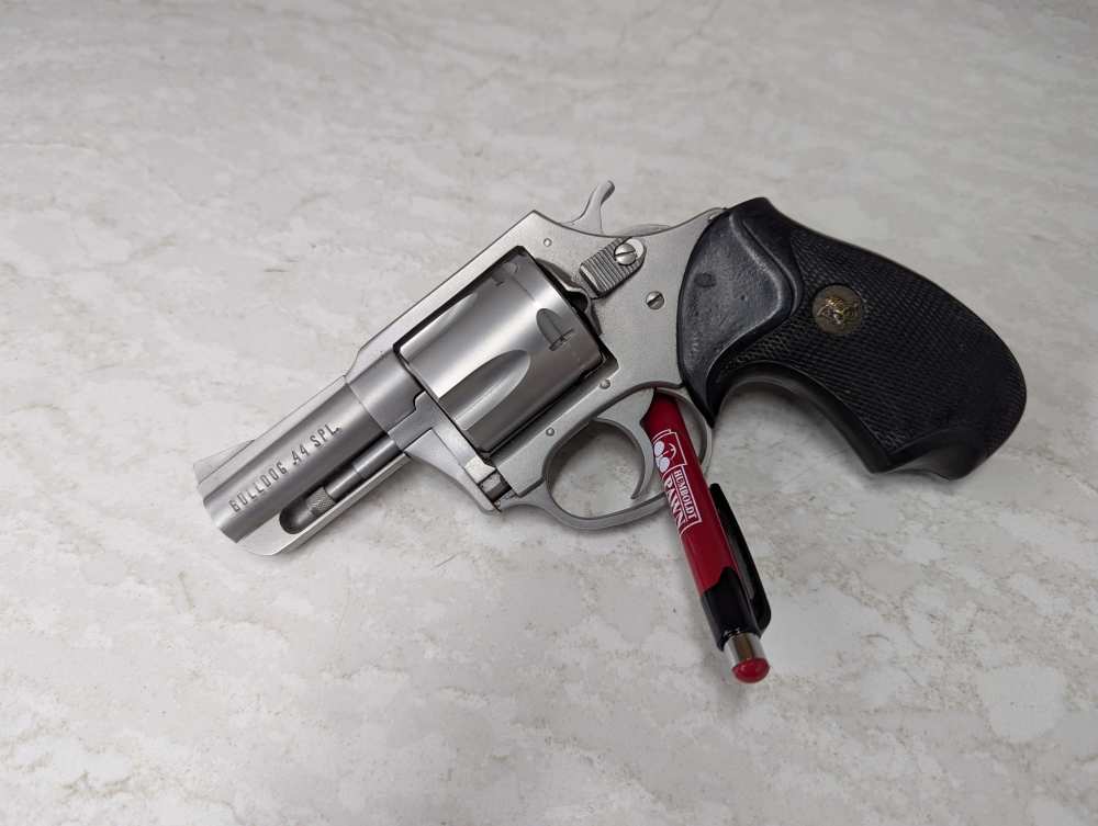 Charter Arms Bulldog .44 Special-img-0