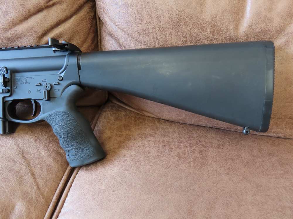 SPIKE'S TACTICAL HELLBREAKER 6.5 GRENDEL LANCER HNDGRD, VELOCITY TRGR-img-1