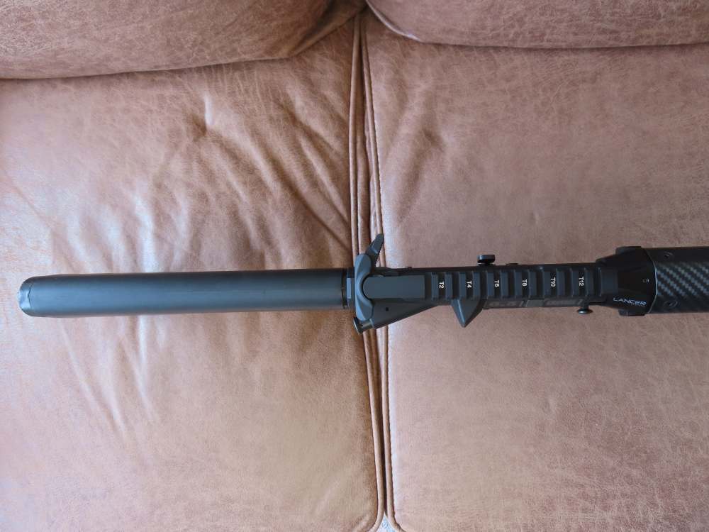 SPIKE'S TACTICAL HELLBREAKER 6.5 GRENDEL LANCER HNDGRD, VELOCITY TRGR-img-11