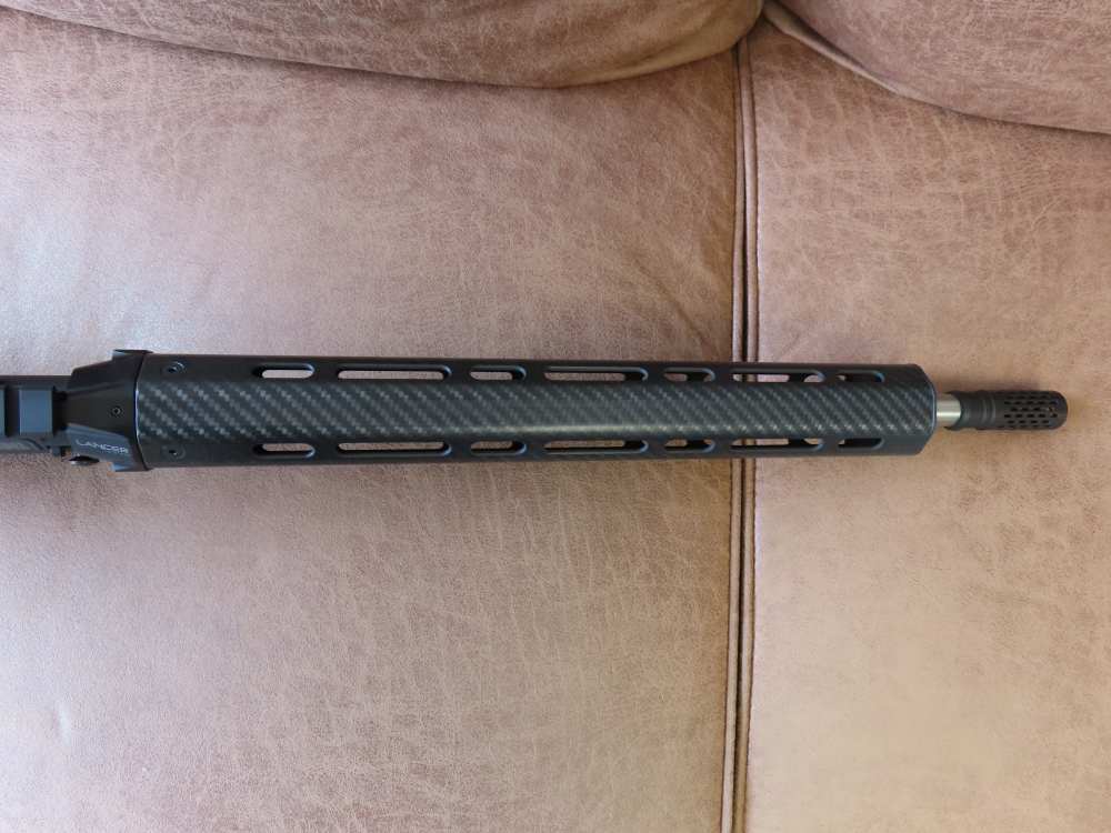 SPIKE'S TACTICAL HELLBREAKER 6.5 GRENDEL LANCER HNDGRD, VELOCITY TRGR-img-12