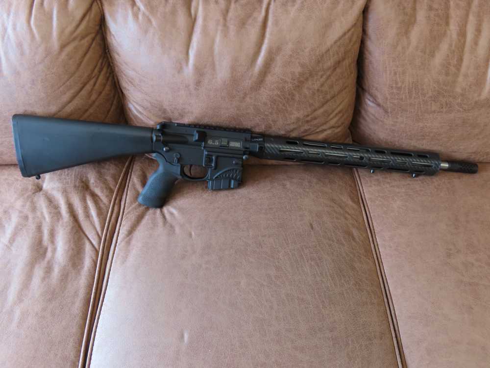 SPIKE'S TACTICAL HELLBREAKER 6.5 GRENDEL LANCER HNDGRD, VELOCITY TRGR-img-6