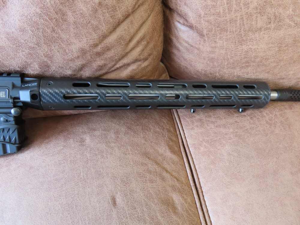 SPIKE'S TACTICAL HELLBREAKER 6.5 GRENDEL LANCER HNDGRD, VELOCITY TRGR-img-10