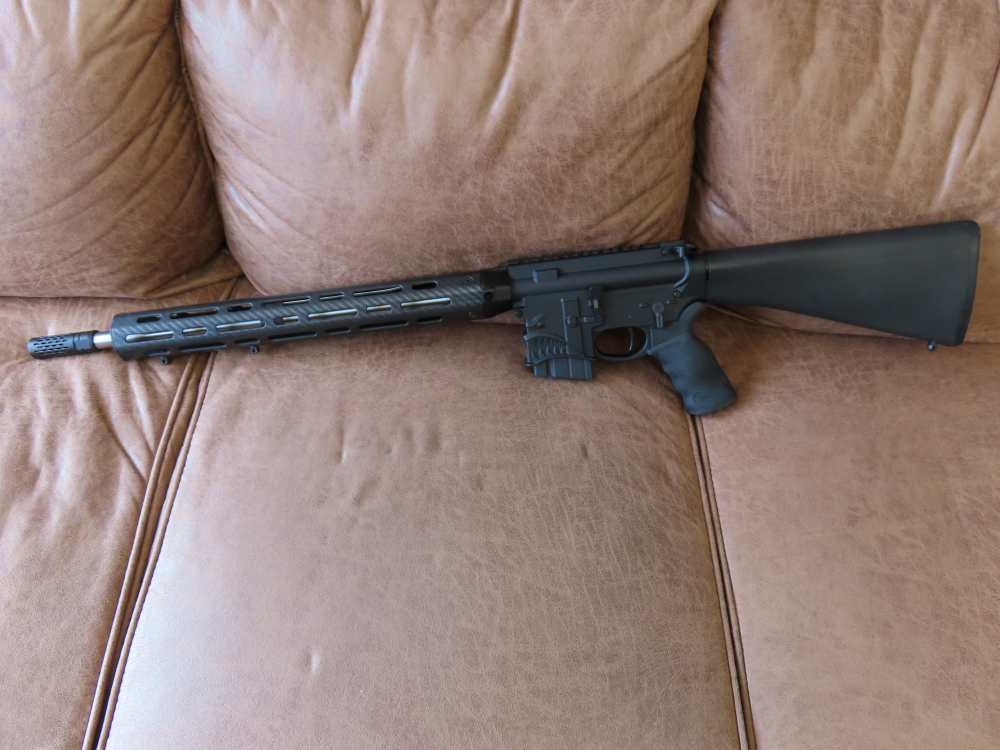 SPIKE'S TACTICAL HELLBREAKER 6.5 GRENDEL LANCER HNDGRD, VELOCITY TRGR-img-0