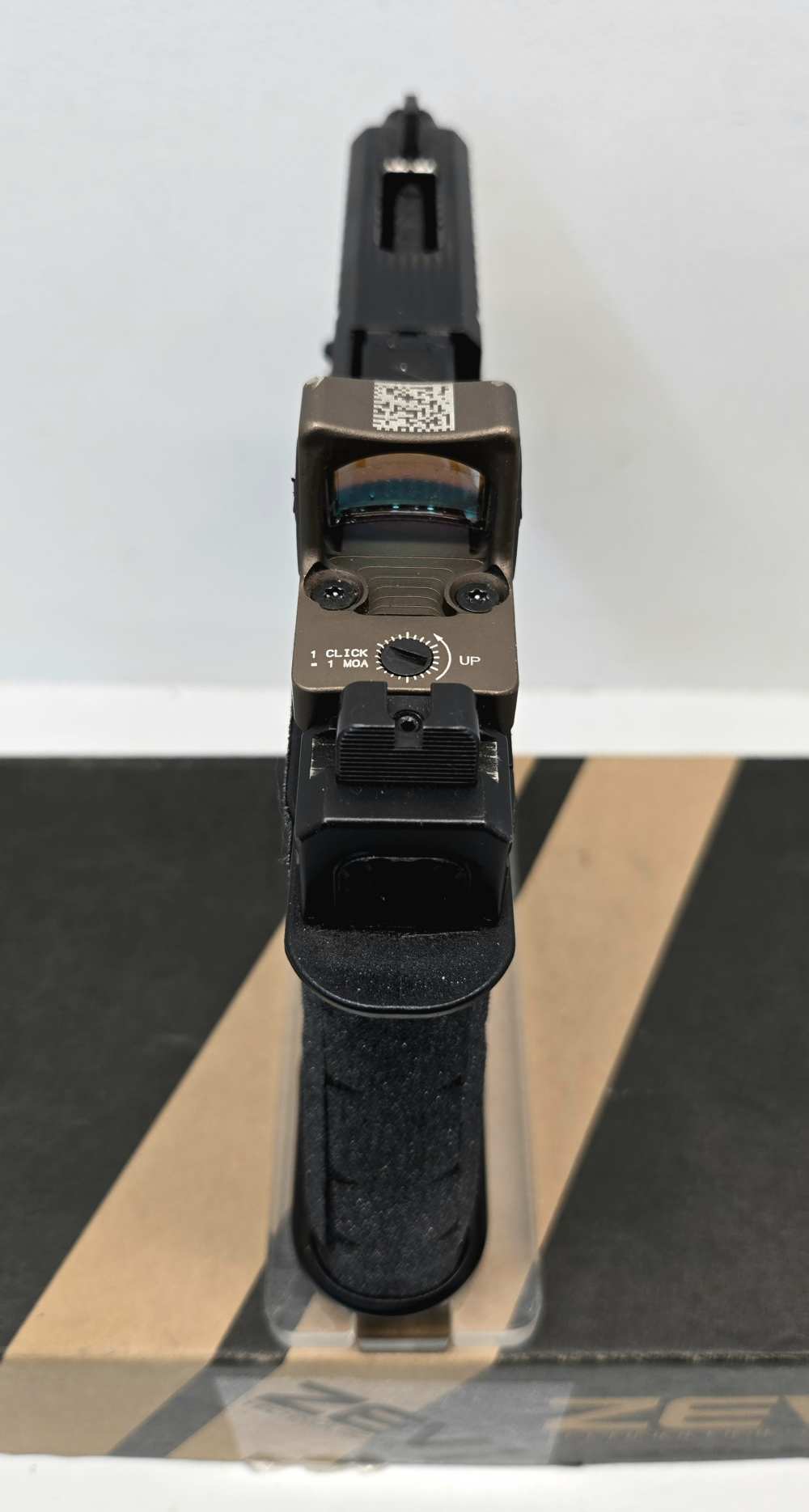Zev OZ9 Combat, 9MM, 1Mag, Many Extras-img-6