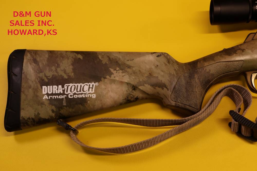 Browning X-Bolt Hell's Canyon Speed Dura-Touch Leupold VX-3i 4.5-14x50 CDS-img-31