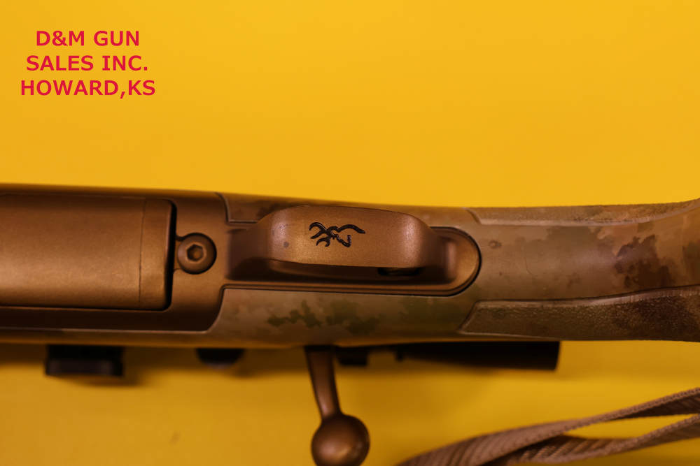 Browning X-Bolt Hell's Canyon Speed Dura-Touch Leupold VX-3i 4.5-14x50 CDS-img-12