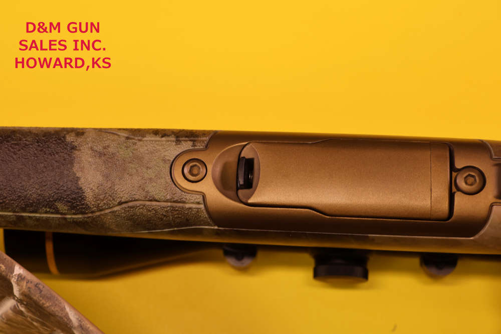 Browning X-Bolt Hell's Canyon Speed Dura-Touch Leupold VX-3i 4.5-14x50 CDS-img-13