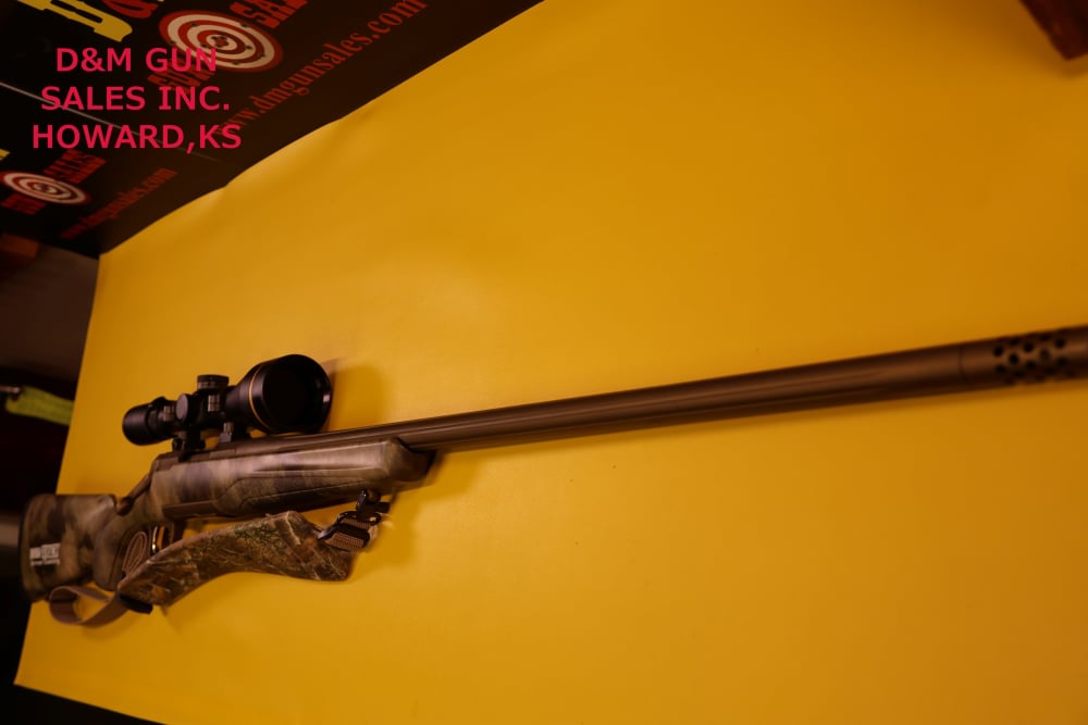 Browning X-Bolt Hell's Canyon Speed Dura-Touch Leupold VX-3i 4.5-14x50 CDS-img-24