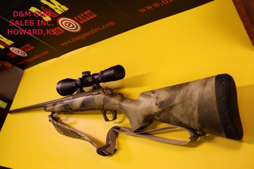 Browning X-Bolt Hell's Canyon Speed Dura-Touch Leupold VX-3i 4.5-14x50 CDS-img-1