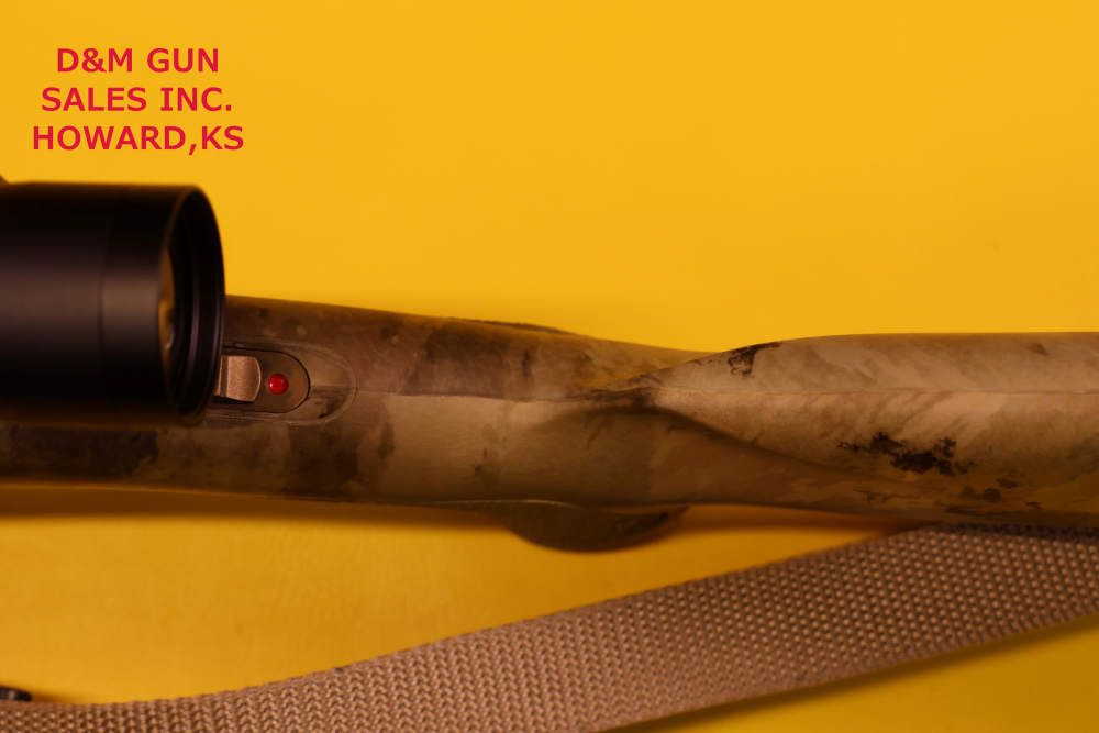 Browning X-Bolt Hell's Canyon Speed Dura-Touch Leupold VX-3i 4.5-14x50 CDS-img-17