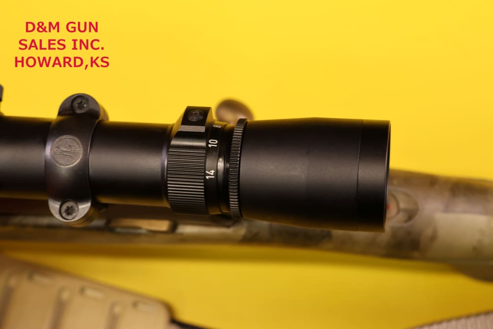 Browning X-Bolt Hell's Canyon Speed Dura-Touch Leupold VX-3i 4.5-14x50 CDS-img-18