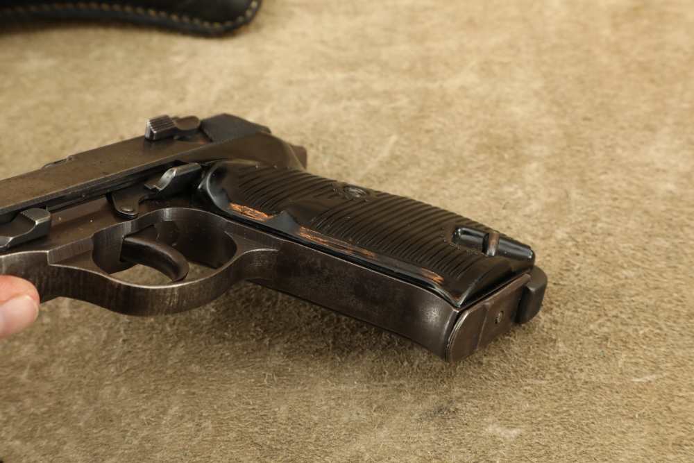 Matching WWII German Walther P.38 P-38 ac44 9mm Semi-Auto Pistol, 1944 C&R-img-11
