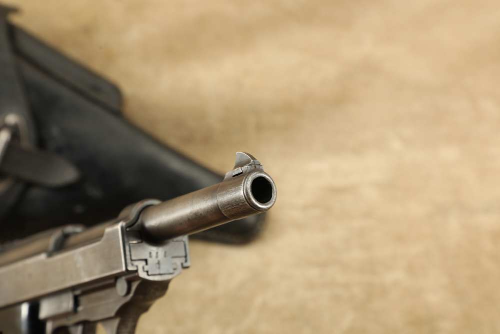 Matching WWII German Walther P.38 P-38 ac44 9mm Semi-Auto Pistol, 1944 C&R-img-17