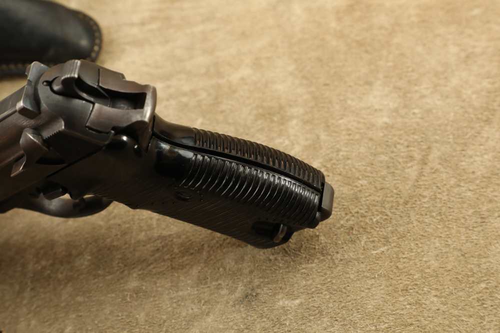 Matching WWII German Walther P.38 P-38 ac44 9mm Semi-Auto Pistol, 1944 C&R-img-13