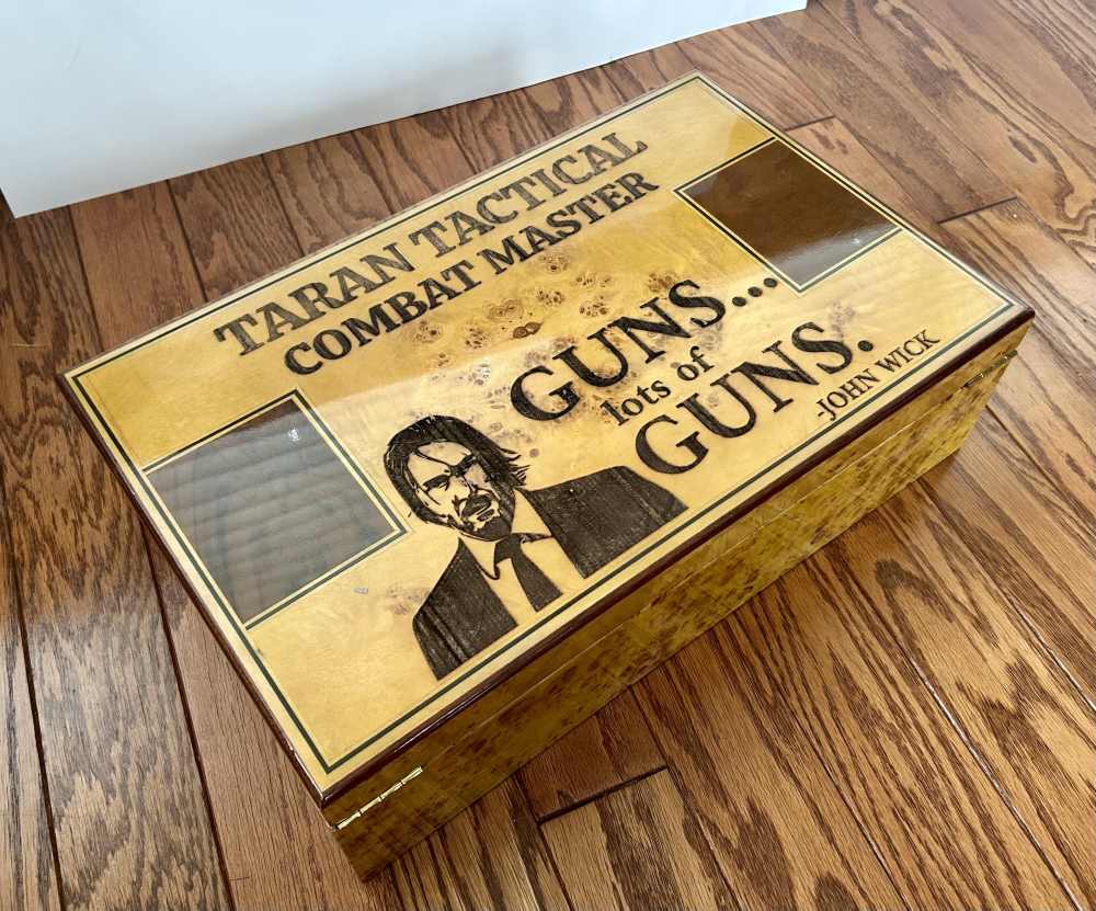 John Wick Taran Tactical Combat Master G34-img-0
