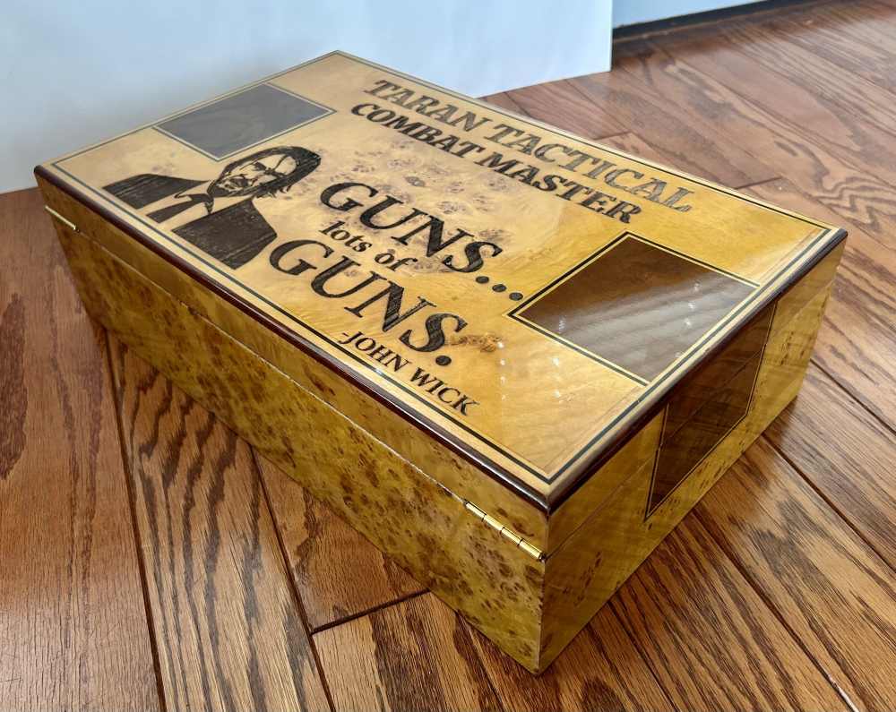 John Wick Taran Tactical Combat Master G34-img-1