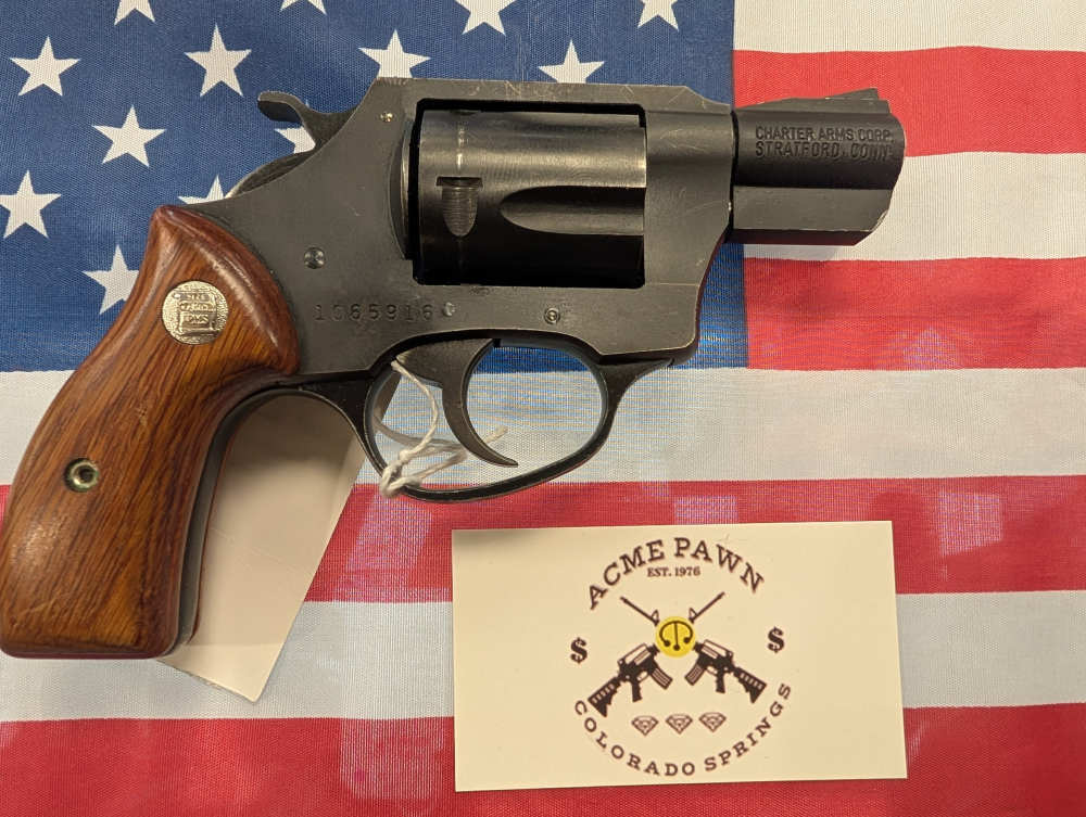 B129701-2 CHARTER ARMS OFF DUTY-img-0