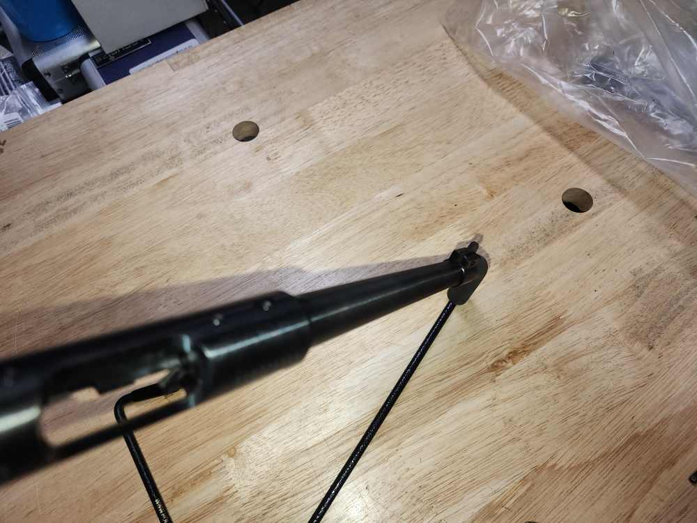  Ruger Mark iv (4) Standard 6" barrel upper blue new -img-2