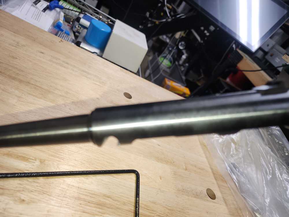  Ruger Mark iv (4) Standard 6" barrel upper blue new -img-4