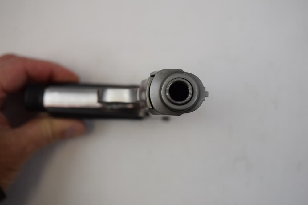 Walther/Interarms PPK/S, 380ACP, Stainless, 2 Mags, Good Cond.-img-4