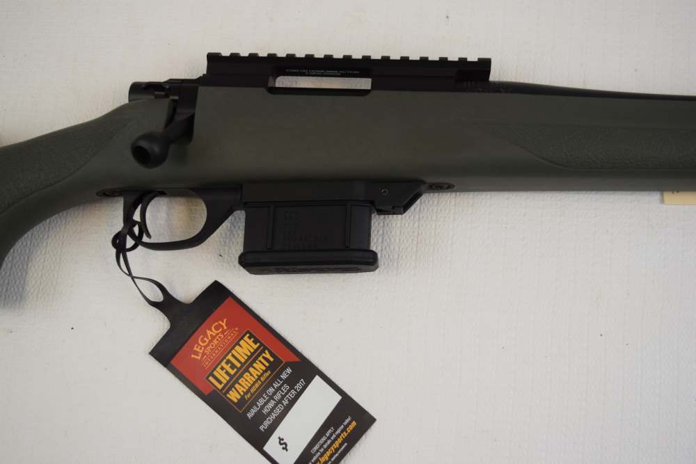 Howa 1500 Mini, 223 Rem, 22" Threaded Barrel, 2 Mags, Box, Never Fired.-img-1