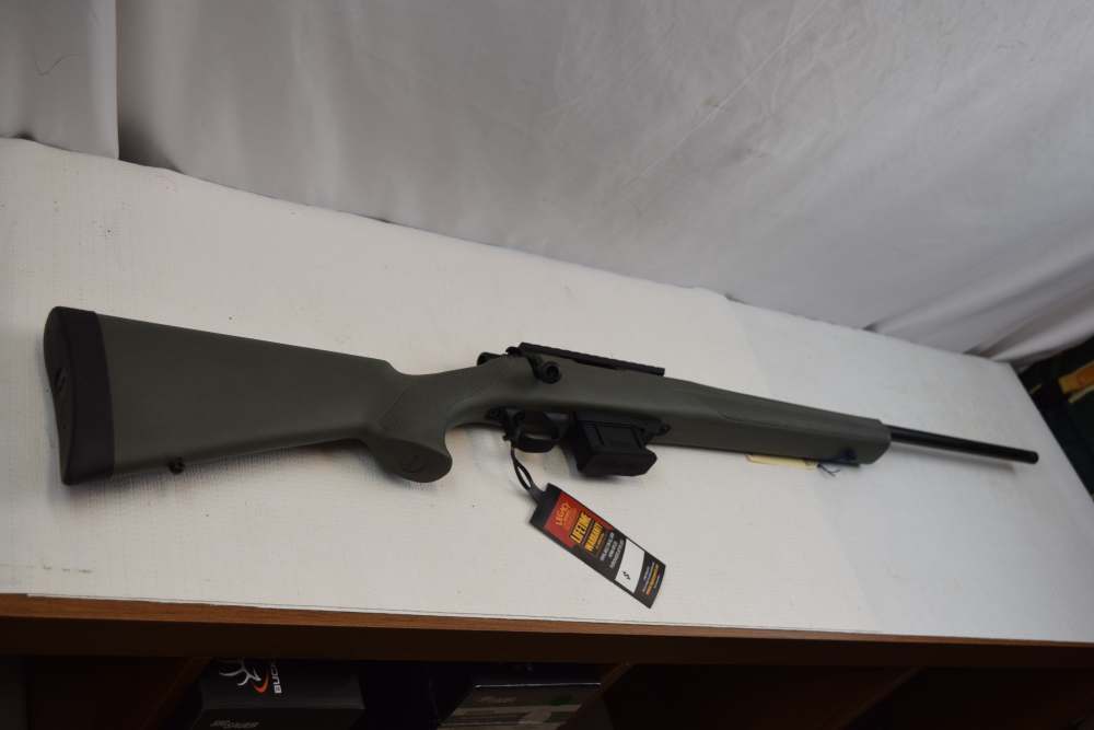Howa 1500 Mini, 223 Rem, 22" Threaded Barrel, 2 Mags, Box, Never Fired.-img-0