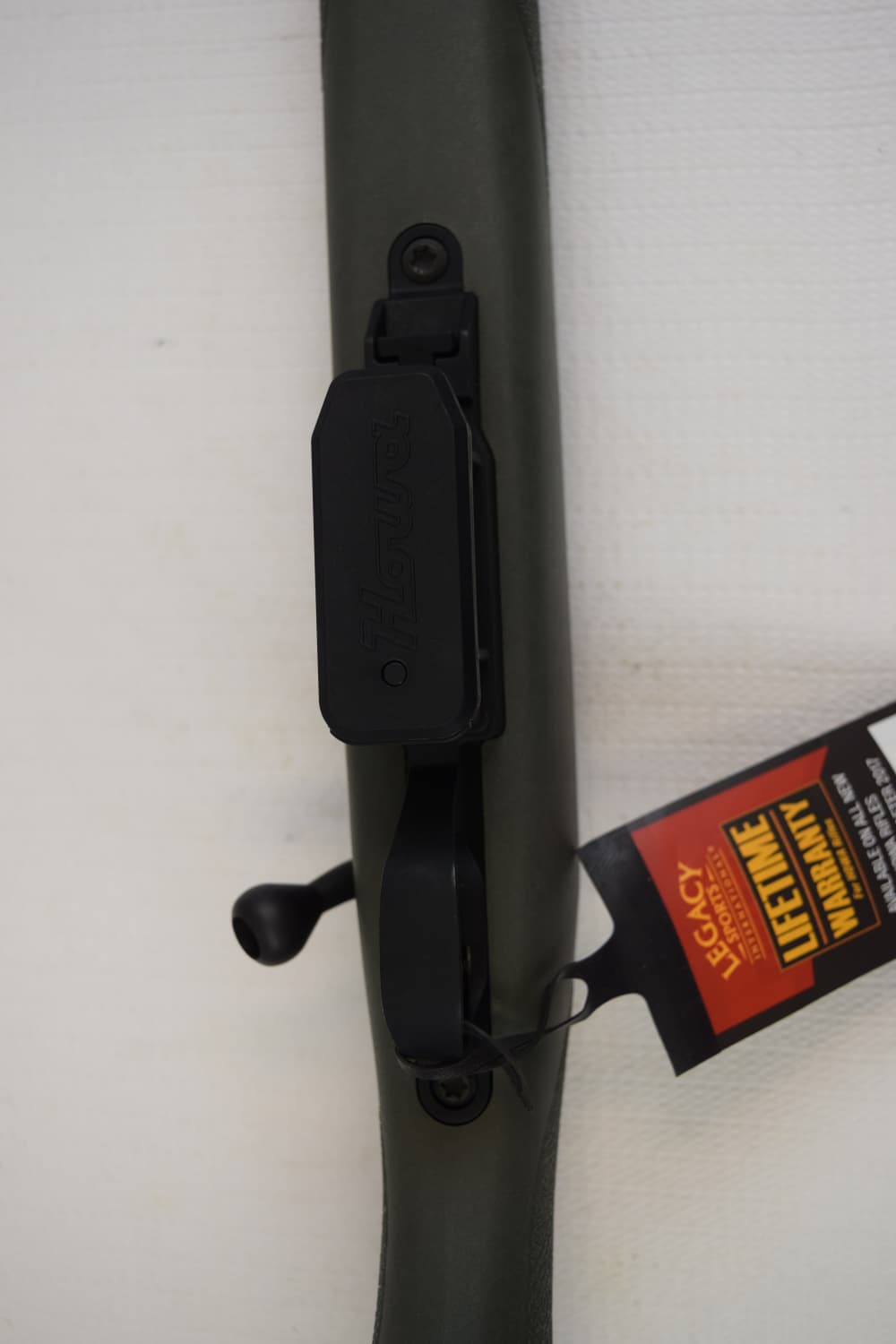 Howa 1500 Mini, 223 Rem, 22" Threaded Barrel, 2 Mags, Box, Never Fired.-img-4