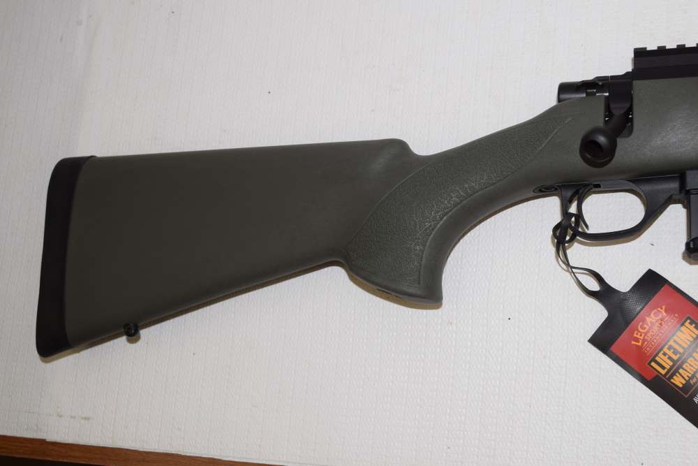 Howa 1500 Mini, 223 Rem, 22" Threaded Barrel, 2 Mags, Box, Never Fired.-img-2