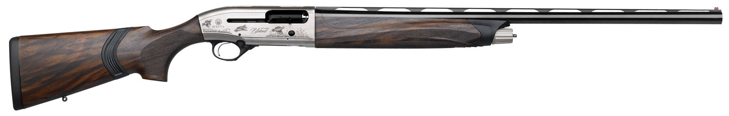 Beretta A400 Upland Shotgun 12 GA Nickel 26-img-0