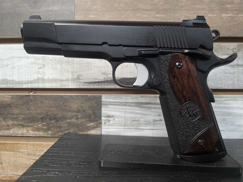  Dan Wesson Valor 9mm – Full-Size 1911-img-1