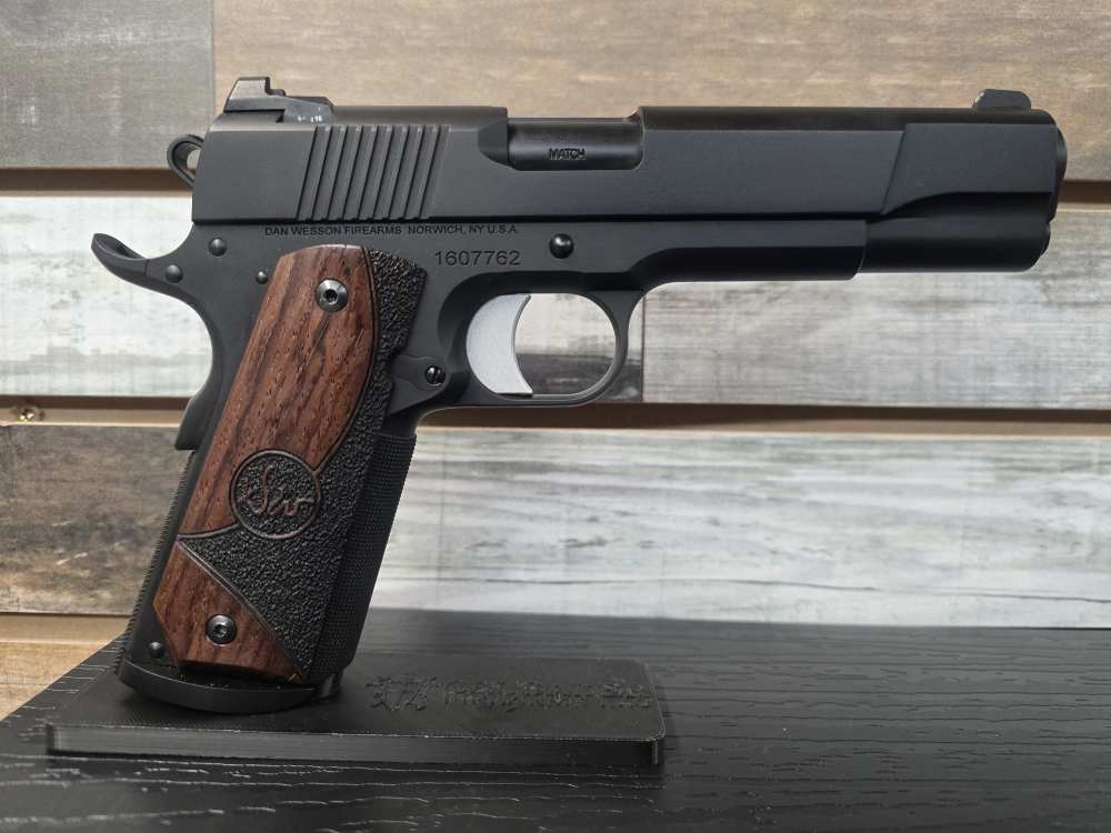  Dan Wesson Valor 9mm – Full-Size 1911-img-2