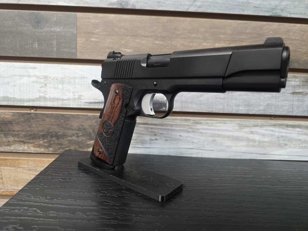  Dan Wesson Valor 9mm – Full-Size 1911-img-3