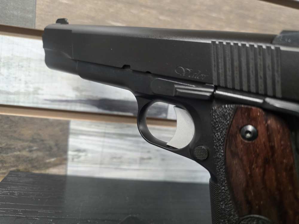  Dan Wesson Valor 9mm – Full-Size 1911-img-4