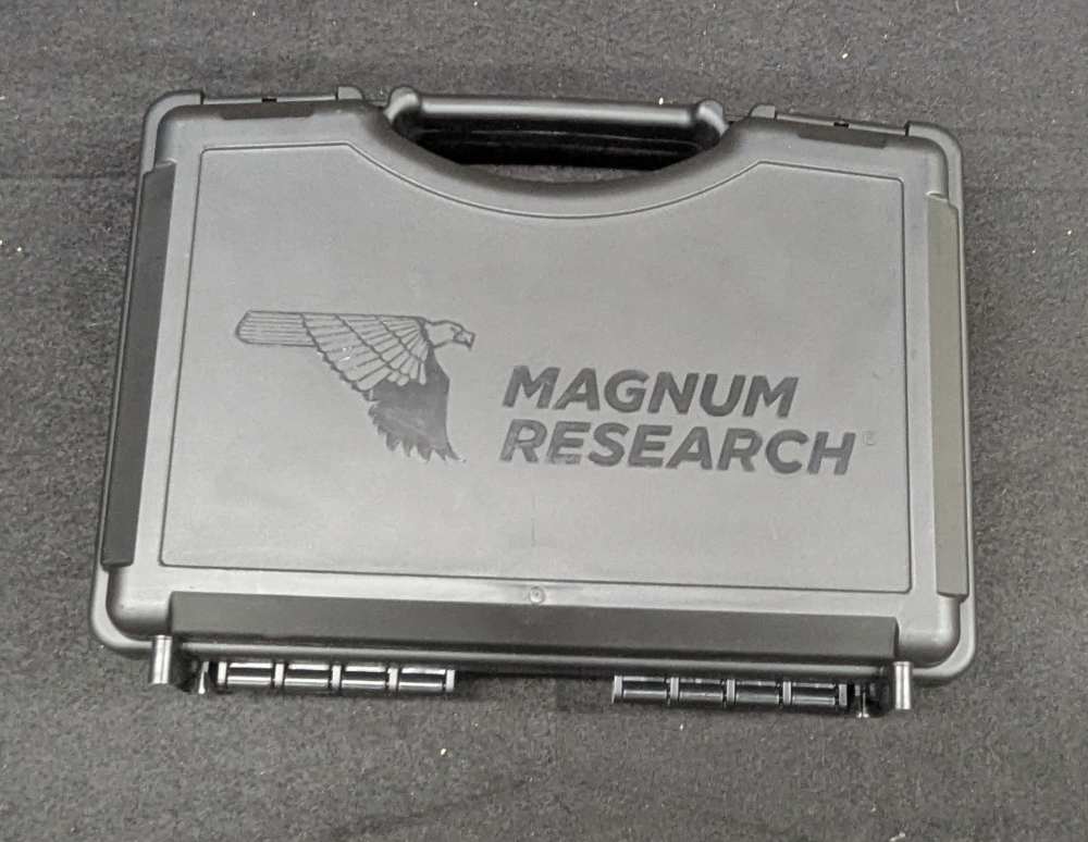 DESERT EAGLE 250 YEARS OF LIBERTY ONLY 100 MADE CUSTOM 50AE MAGNUM RESEARCH-img-22
