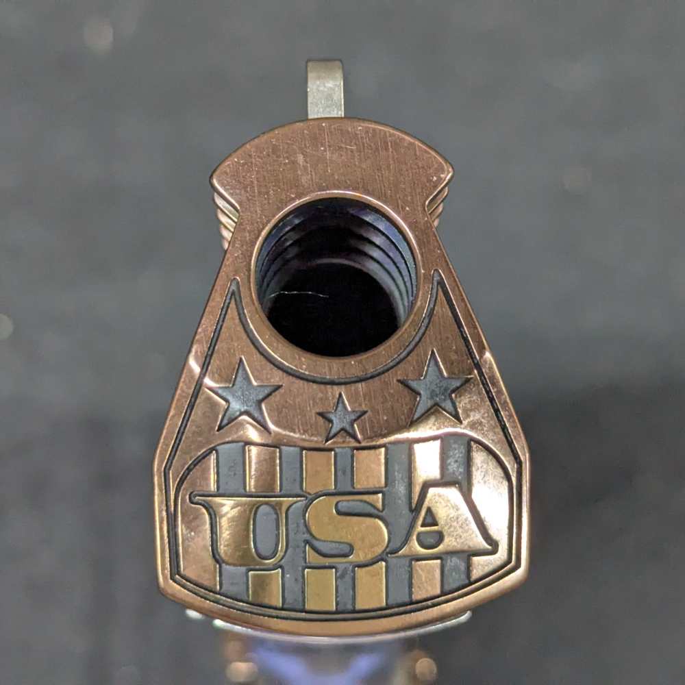 DESERT EAGLE 250 YEARS OF LIBERTY ONLY 100 MADE CUSTOM 50AE MAGNUM RESEARCH-img-15