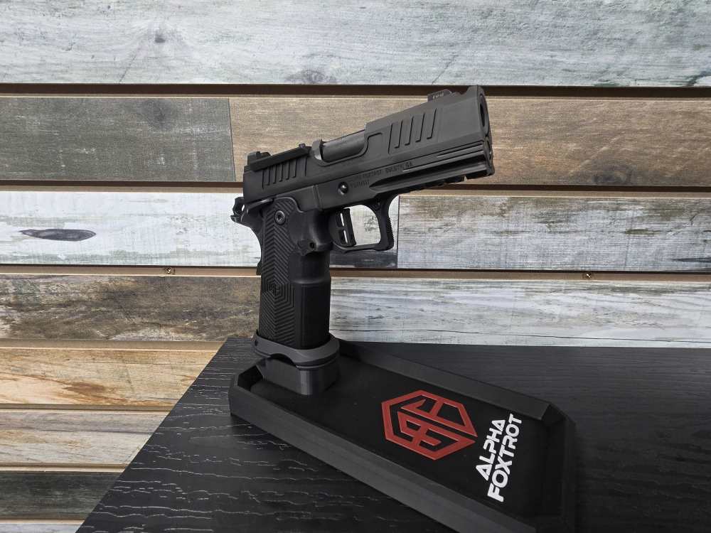  Alpha Foxtrot AF1911 Romulus MOS 9mm Pistol – 3.5" Ported Compact DLC -img-5